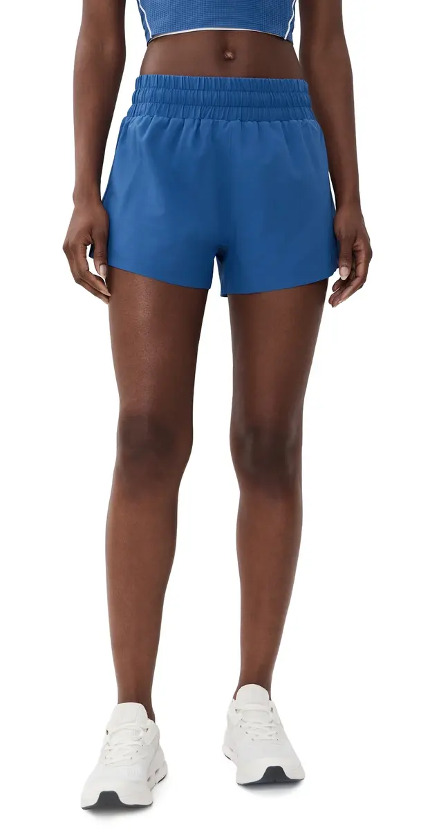 Rhone 2.5 Mirage Shorts Deep Sea Blue L | Image 1 Rhone 2.5 Mirage Shorts Deep Sea Blue L | Image 1