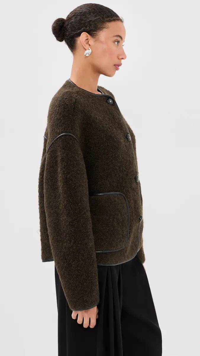 Altuzarra Irving Jacket | Thumbnail 4 Altuzarra Irving Jacket | Thumbnail 4