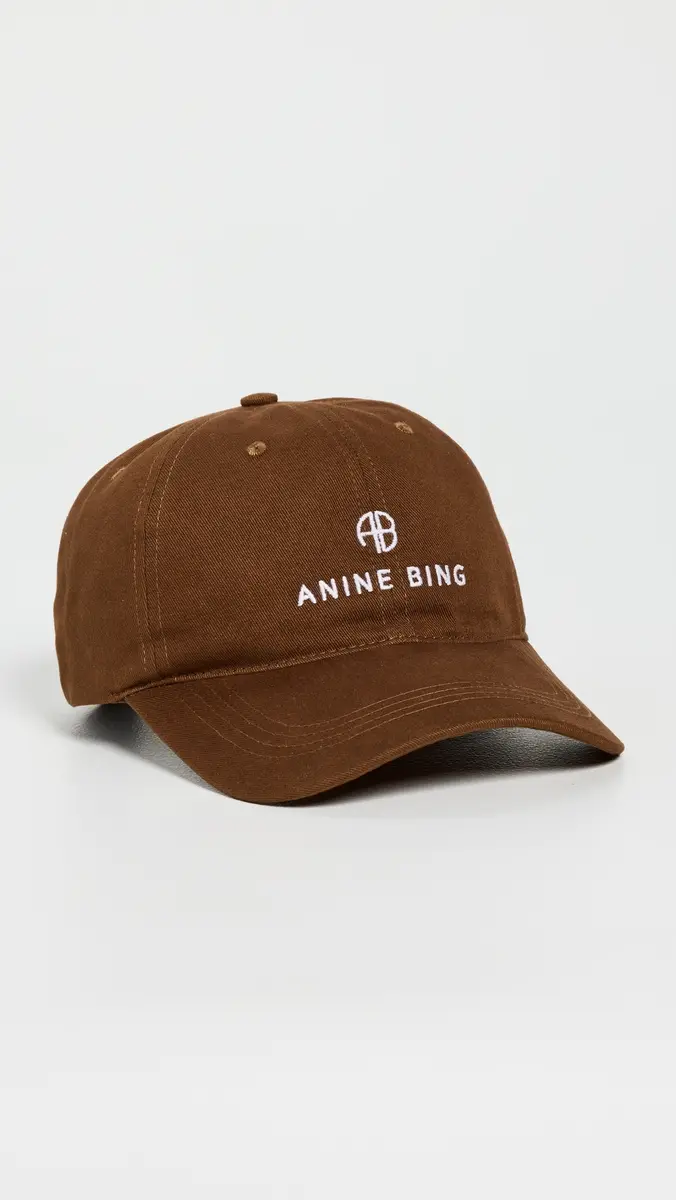 Anine Bing Jeremy Baseball Cap | Thumbnail 2 Anine Bing Jeremy Baseball Cap | Thumbnail 2