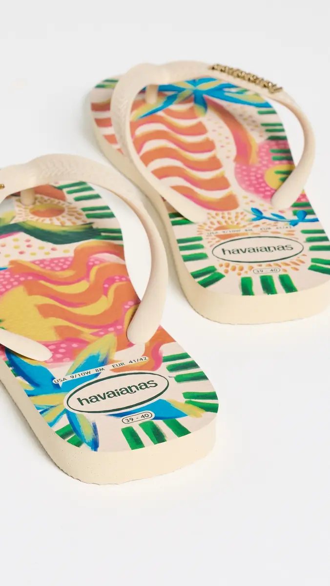 Havaianas Top Bossa Flip Flops | Thumbnail 4 Havaianas Top Bossa Flip Flops | Thumbnail 4
