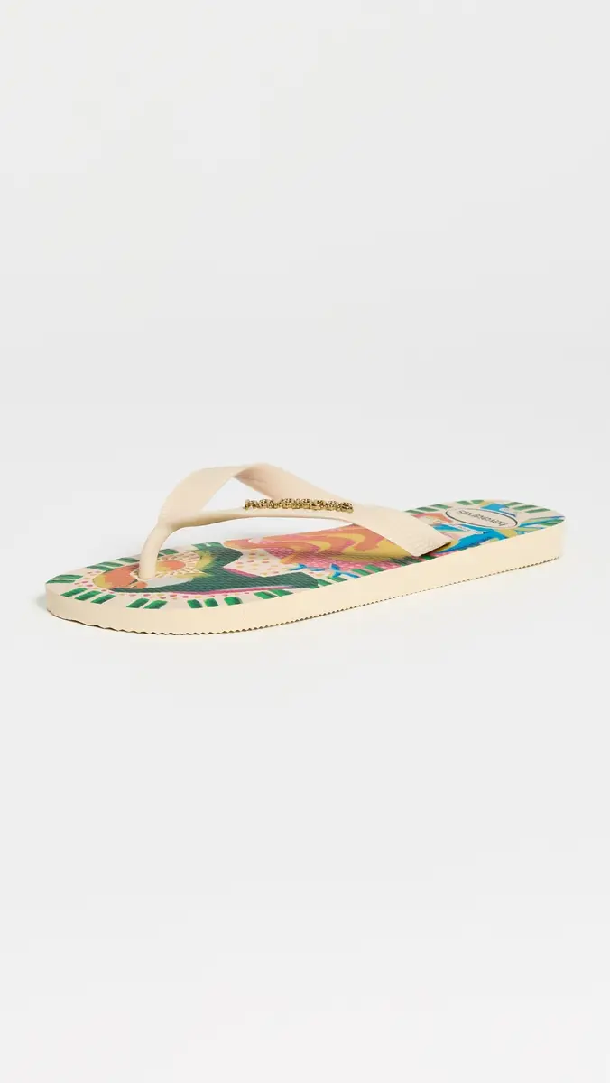 Havaianas Top Bossa Flip Flops | Thumbnail 5 Havaianas Top Bossa Flip Flops | Thumbnail 5