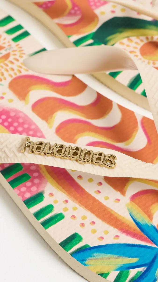 Havaianas Top Bossa Flip Flops | Thumbnail 6 Havaianas Top Bossa Flip Flops | Thumbnail 6