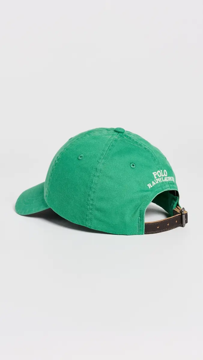 Polo Ralph Lauren Litchfield Bear Cap | Thumbnail 3