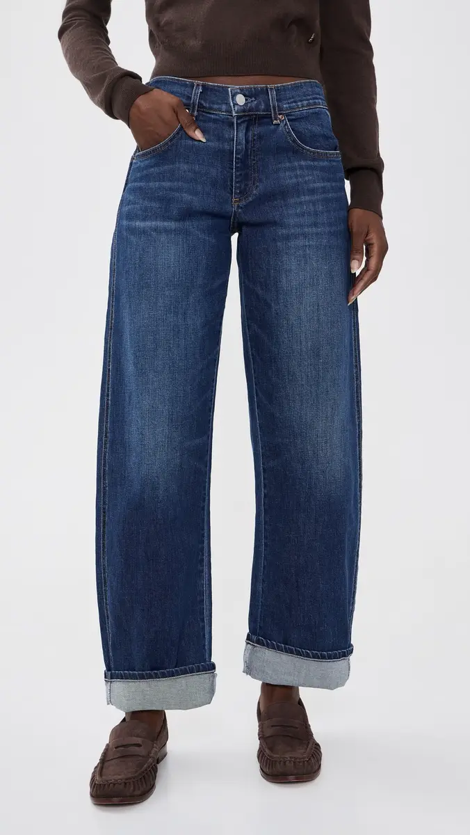 Le Jean Cowboy Curve Jeans | Thumbnail 2 Le Jean Cowboy Curve Jeans | Thumbnail 2