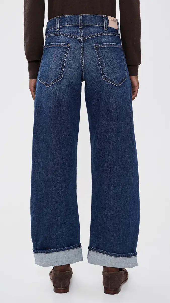 Le Jean Cowboy Curve Jeans | Thumbnail 3 Le Jean Cowboy Curve Jeans | Thumbnail 3