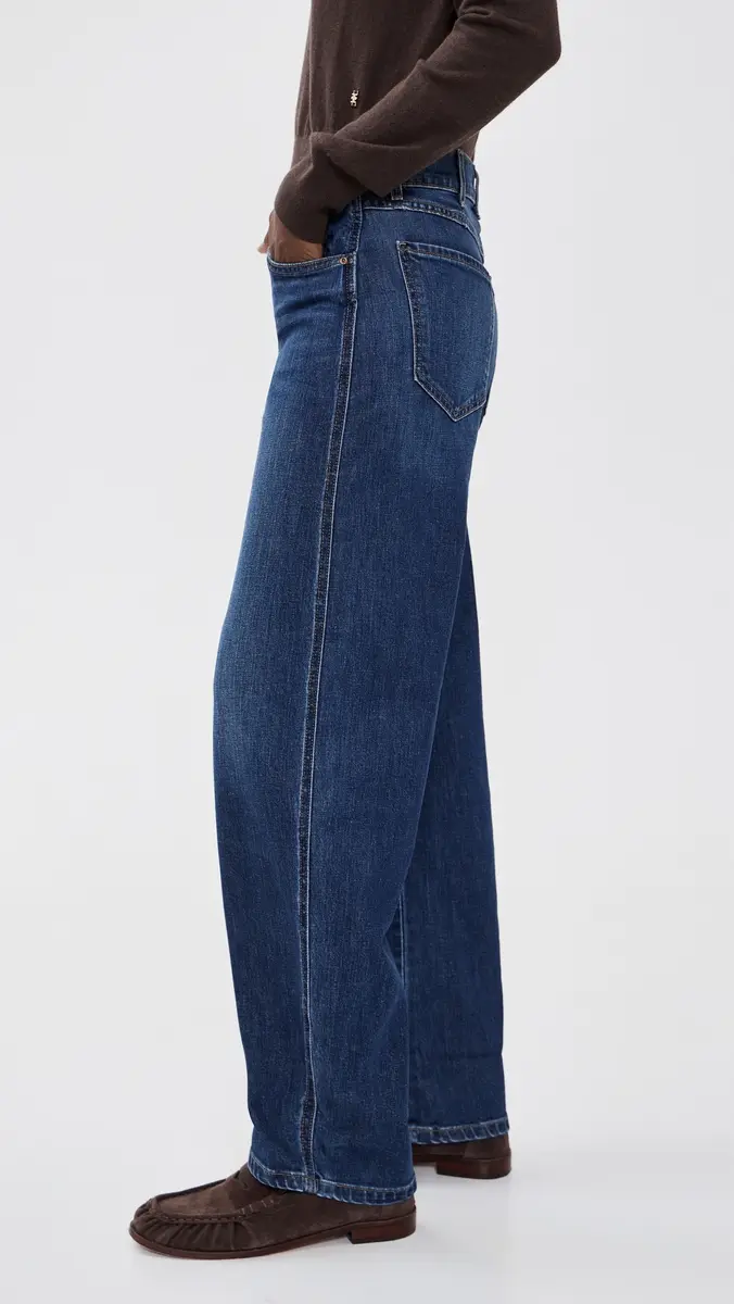 Le Jean Cowboy Curve Jeans | Thumbnail 4 Le Jean Cowboy Curve Jeans | Thumbnail 4