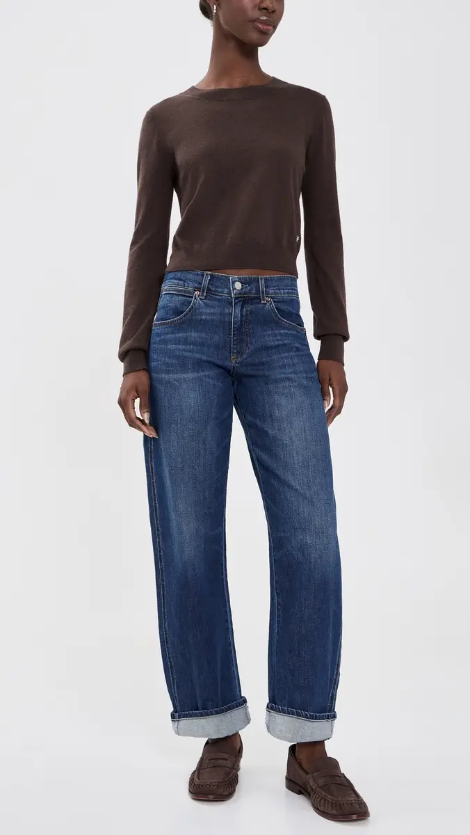 Le Jean Cowboy Curve Jeans | Thumbnail 5 Le Jean Cowboy Curve Jeans | Thumbnail 5