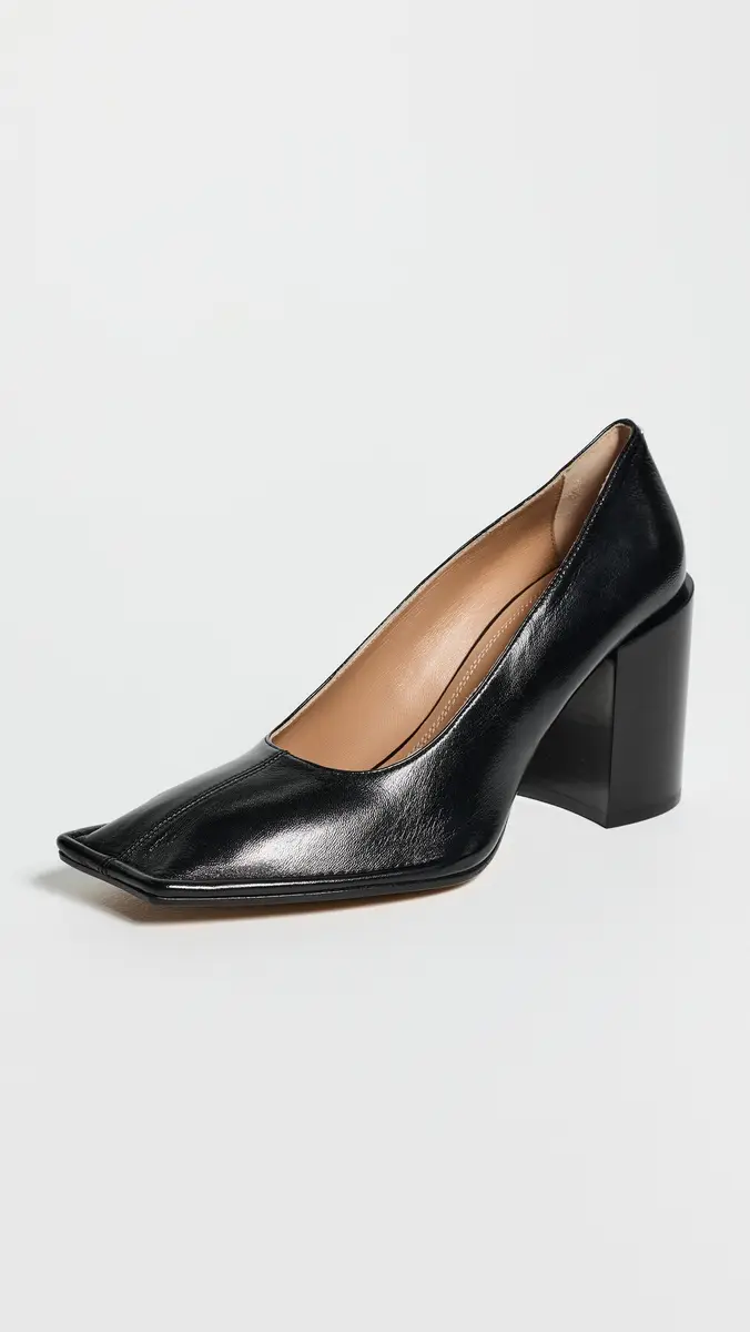 Maison Margiela Piped Pumps | Thumbnail 2