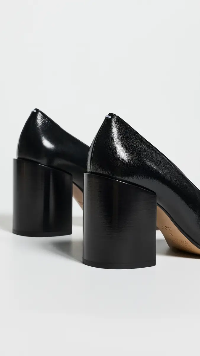 Maison Margiela Piped Pumps | Thumbnail 4