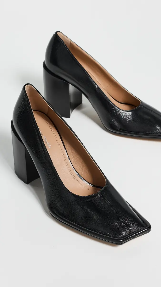 Maison Margiela Piped Pumps | Thumbnail 5