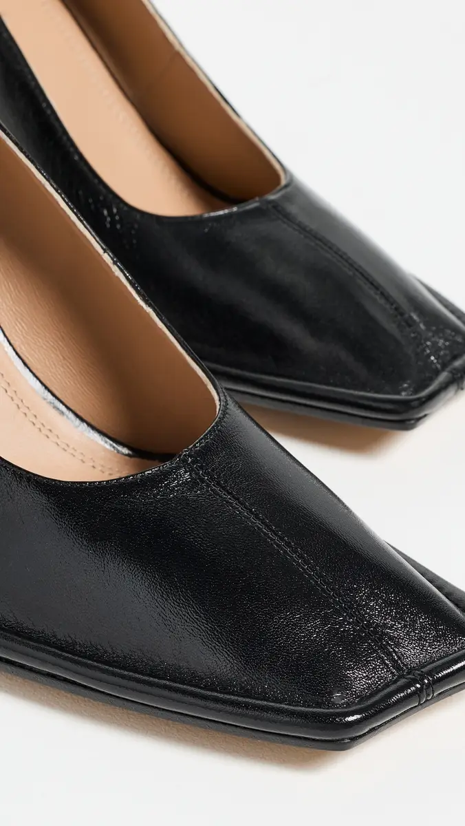 Maison Margiela Piped Pumps | Thumbnail 6