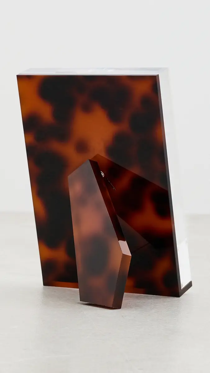 Tizo Design Lucite Tortoise Frame 5x7 | Thumbnail 3 Tizo Design Lucite Tortoise Frame 5x7 | Thumbnail 3