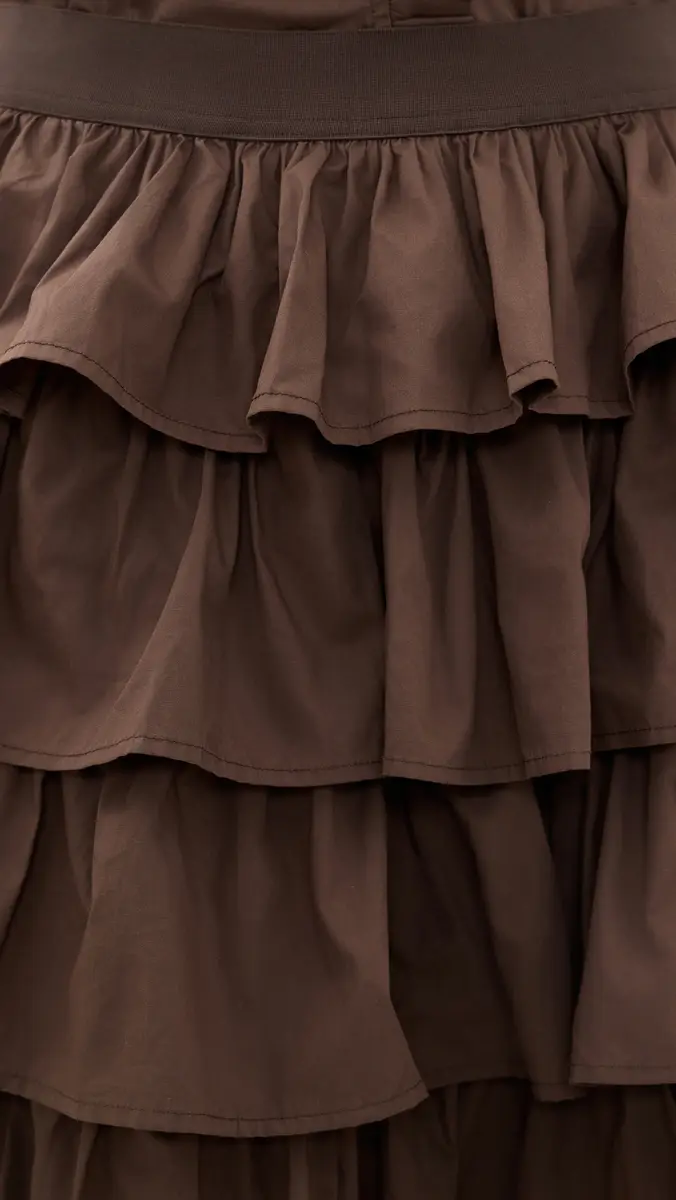VRG GRL Thalia Midi Skirt | Thumbnail 6