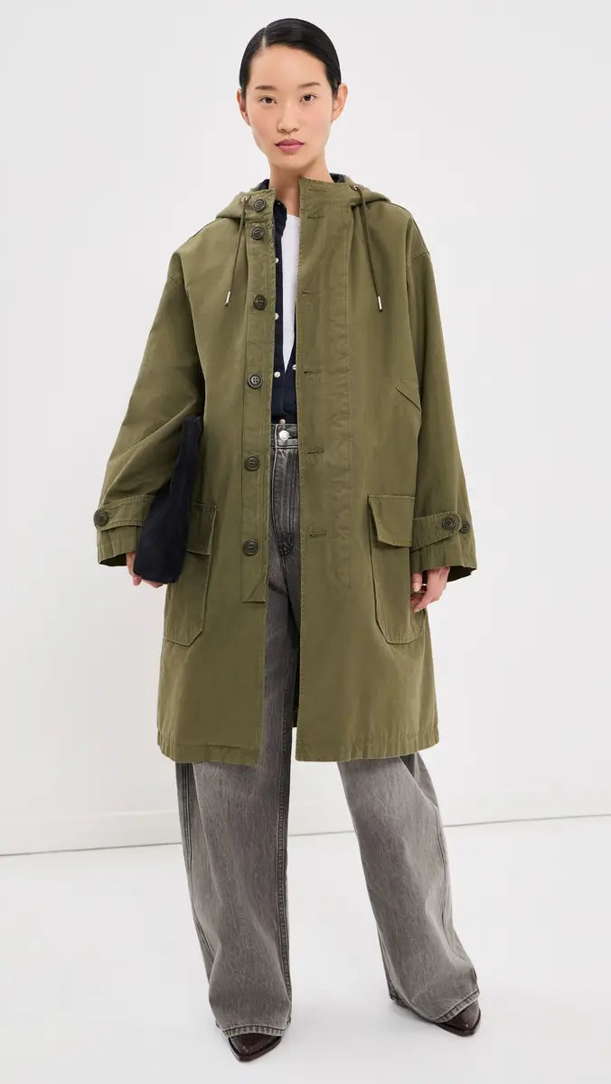 Nili Lotan Delmar Parka | Thumbnail 5