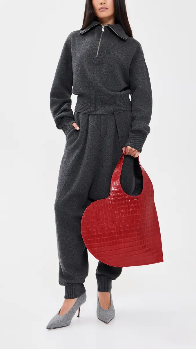 Coperni Heart Tote | Thumbnail 3