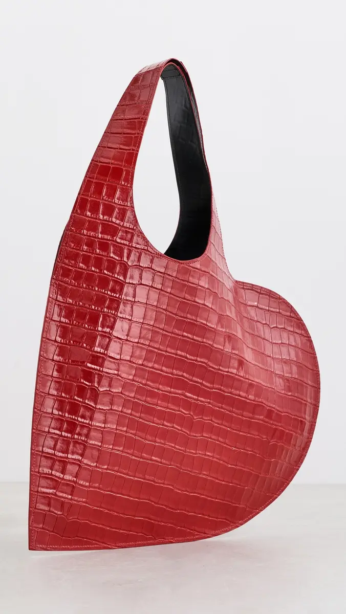 Coperni Heart Tote | Thumbnail 4