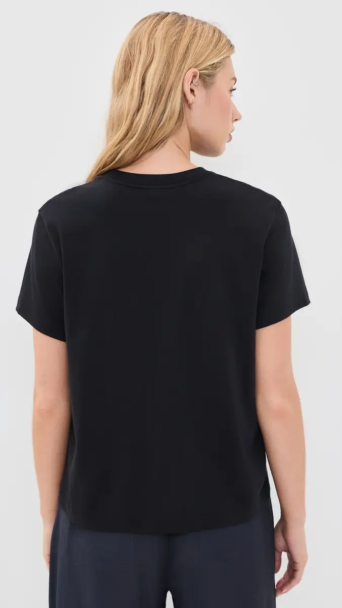 Vince Crew Neck Tee | Thumbnail 3 Vince Crew Neck Tee | Thumbnail 3