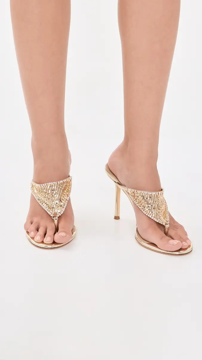 Tony Bianco Demure Heels | Thumbnail 3