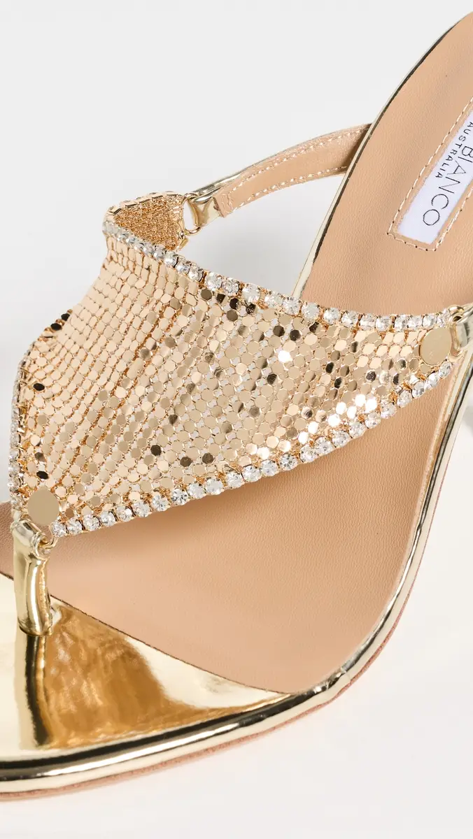 Tony Bianco Demure Heels | Thumbnail 6