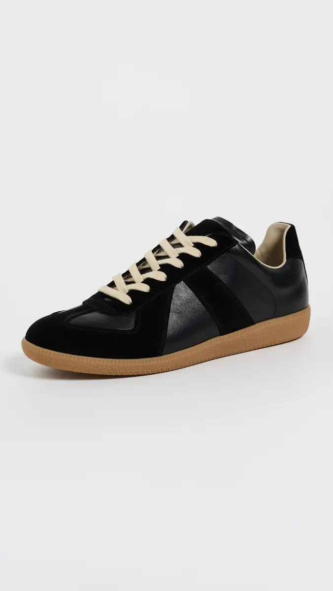 Maison Margiela Replica Low Top Sneakers | Thumbnail 2 Maison Margiela Replica Low Top Sneakers | Thumbnail 2