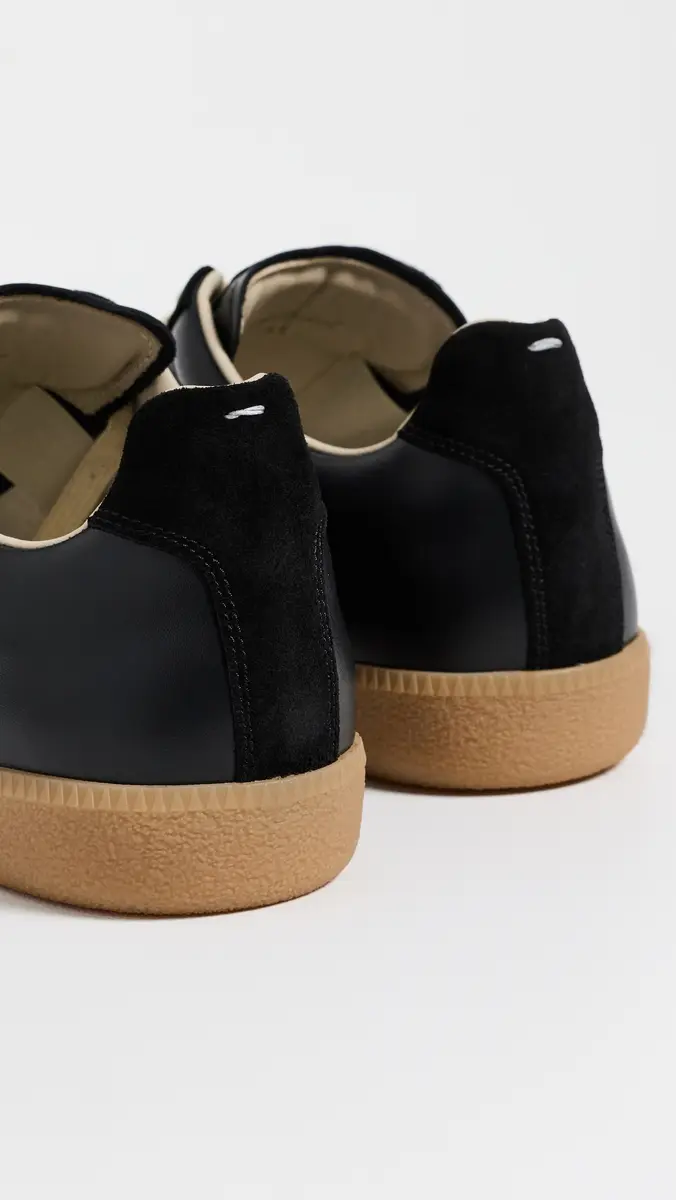Maison Margiela Replica Low Top Sneakers | Thumbnail 3 Maison Margiela Replica Low Top Sneakers | Thumbnail 3