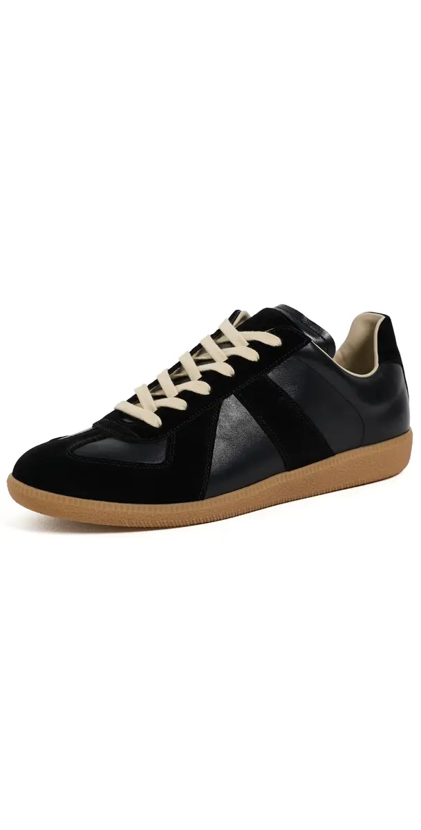 Maison Margiela Replica Low Top Sneakers