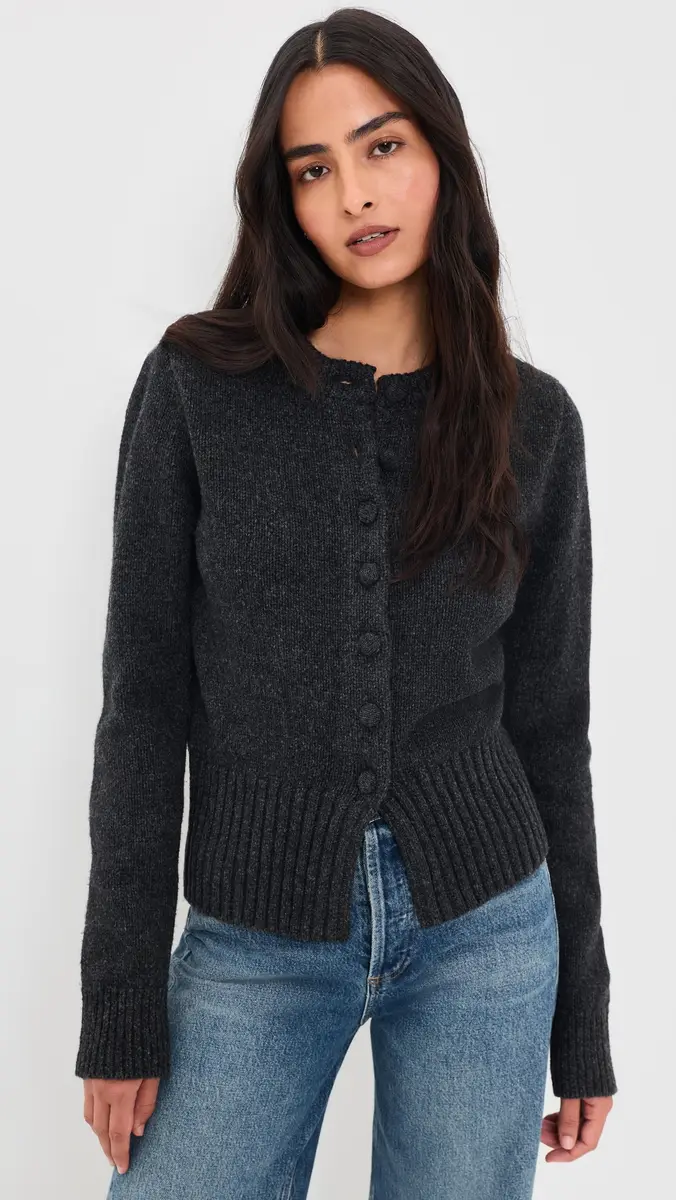 Aligne Abigail Wool Cardigan | Thumbnail 2 Aligne Abigail Wool Cardigan | Thumbnail 2
