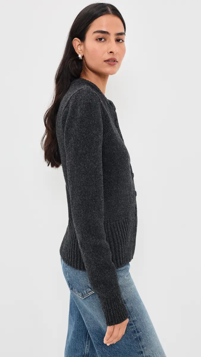 Aligne Abigail Wool Cardigan | Thumbnail 4 Aligne Abigail Wool Cardigan | Thumbnail 4