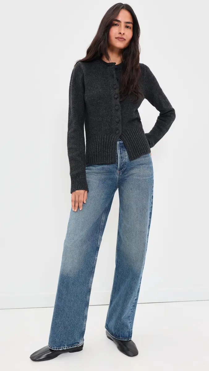 Aligne Abigail Wool Cardigan | Thumbnail 5 Aligne Abigail Wool Cardigan | Thumbnail 5