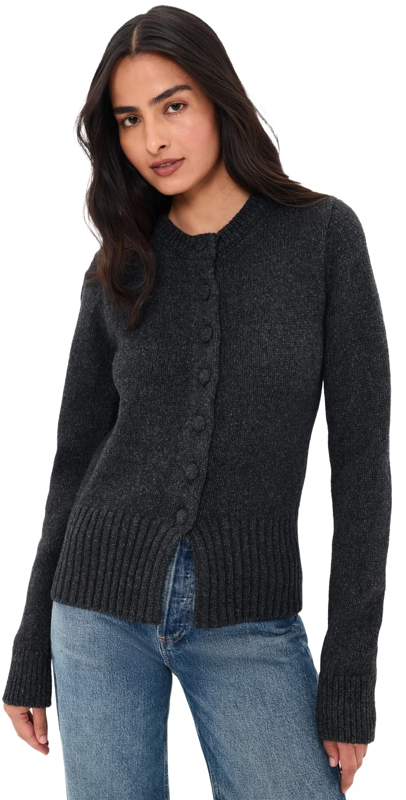 Abigail Wool Cardigan