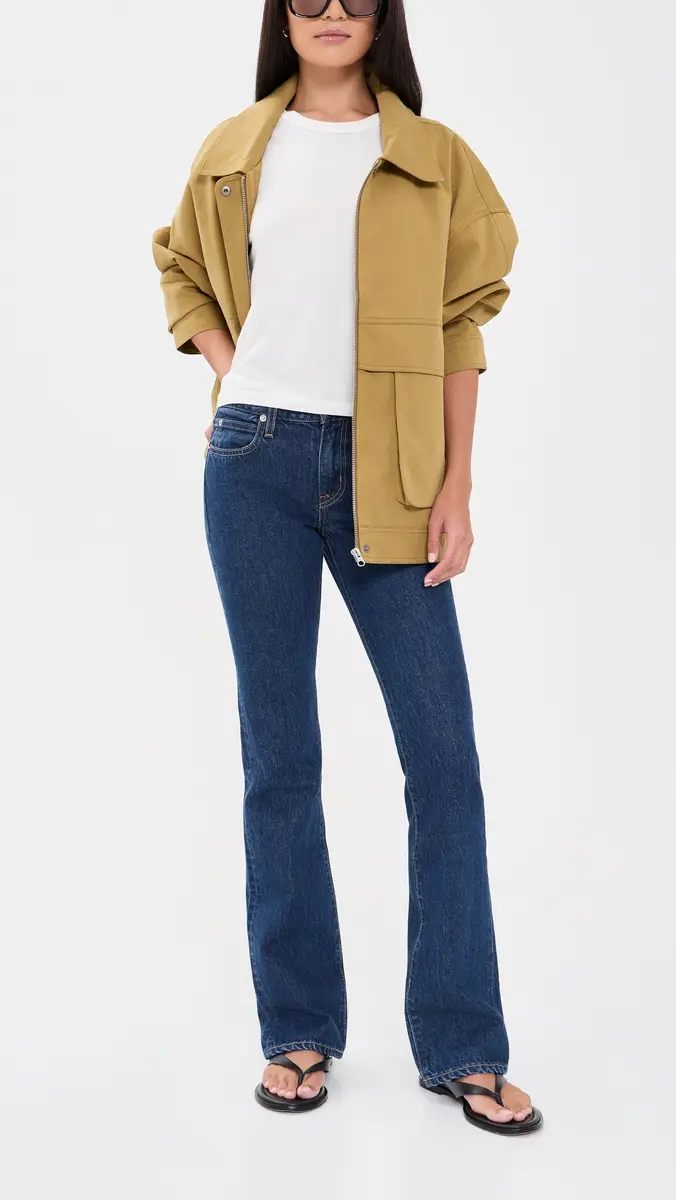 SLVRLAKE Jade Jeans | Thumbnail 5