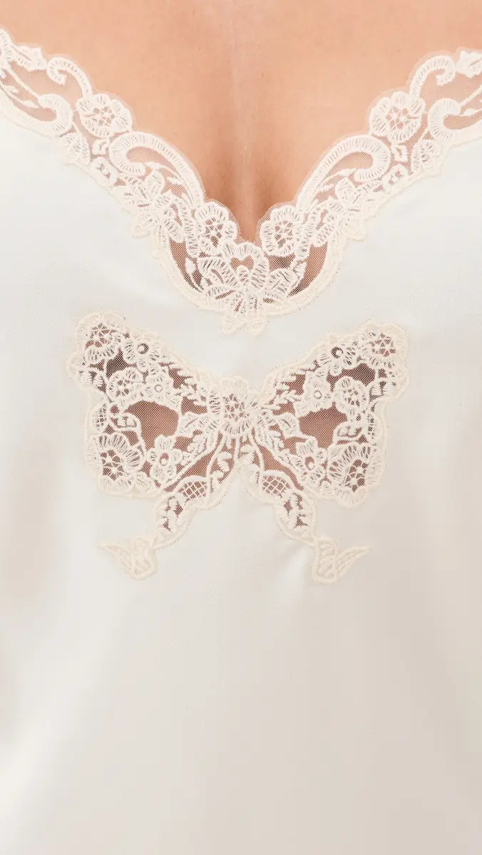LoveShackFancy Maristella Dress | Thumbnail 6 LoveShackFancy Maristella Dress | Thumbnail 6