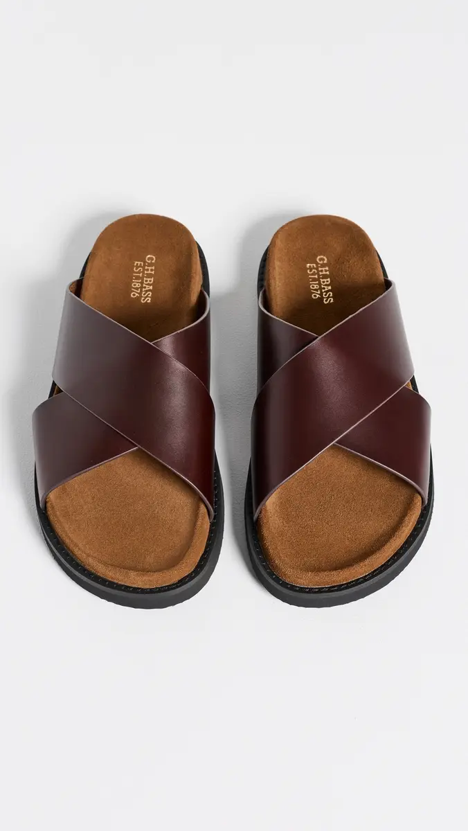 G.H. BASS G. H. Bass Charleswood Sandals | Thumbnail 4 G.H. BASS G. H. Bass Charleswood Sandals | Thumbnail 4