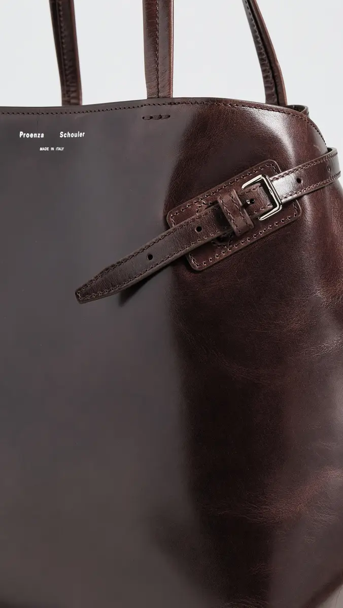 Proenza Schouler Days Tote In Pull Up Calfskin | Thumbnail 6 Proenza Schouler Days Tote In Pull Up Calfskin | Thumbnail 6