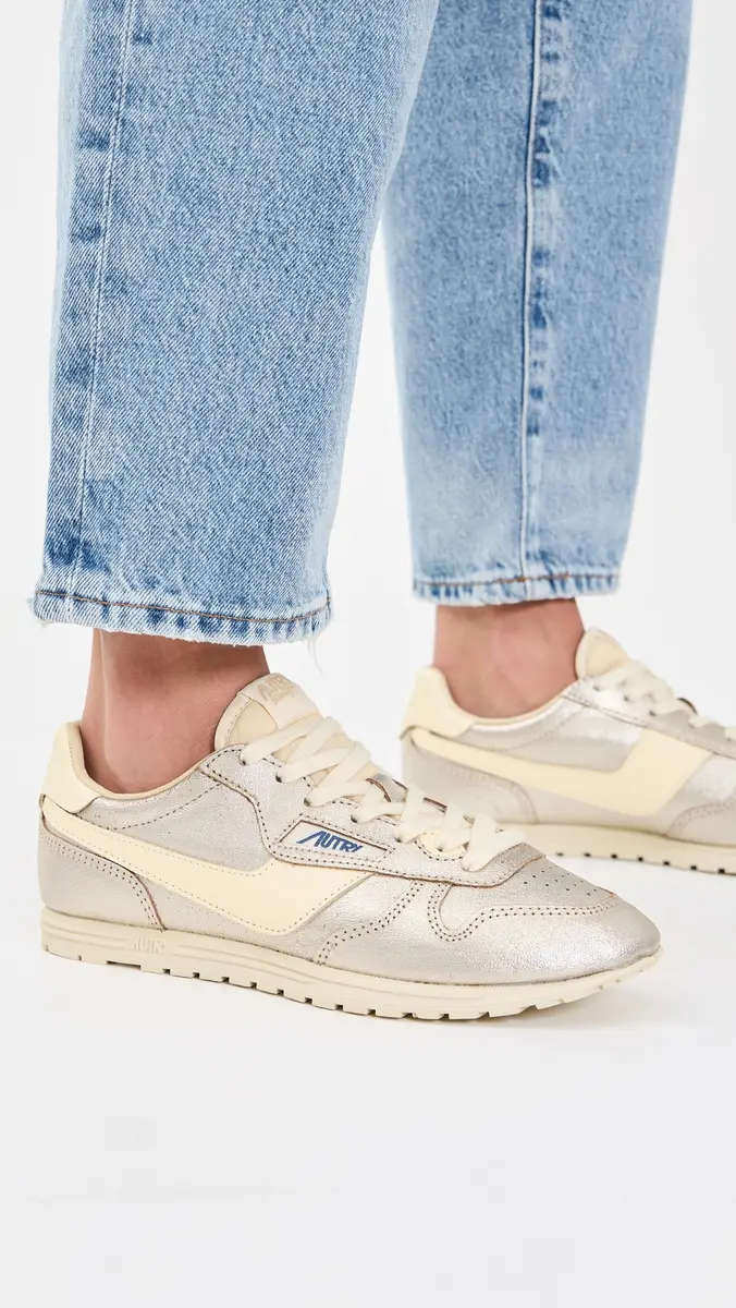 Autry Windspin Low Sneakers | Thumbnail 3 Autry Windspin Low Sneakers | Thumbnail 3