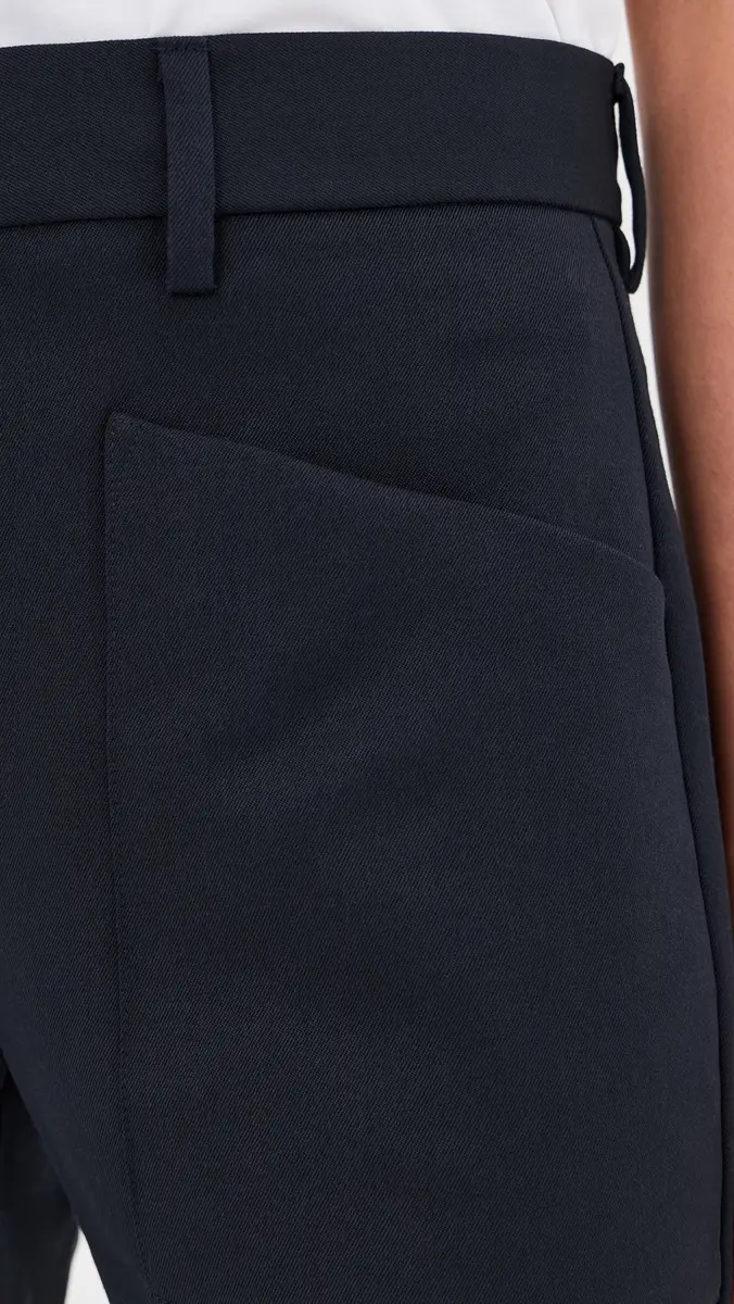 Nili Lotan Shon Wool Pants | Thumbnail 6 Nili Lotan Shon Wool Pants | Thumbnail 6