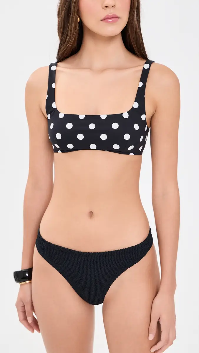 Hunza G Colette Bikini Set | Thumbnail 2 Hunza G Colette Bikini Set | Thumbnail 2