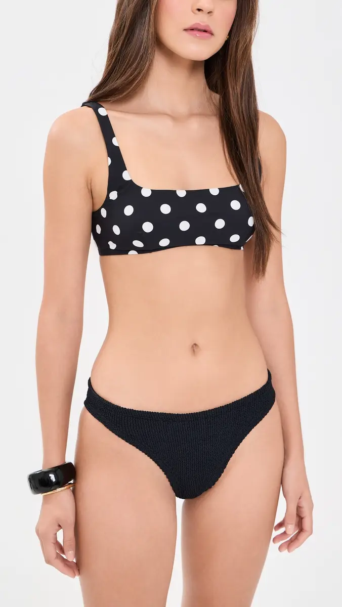 Hunza G Colette Bikini Set | Thumbnail 5 Hunza G Colette Bikini Set | Thumbnail 5