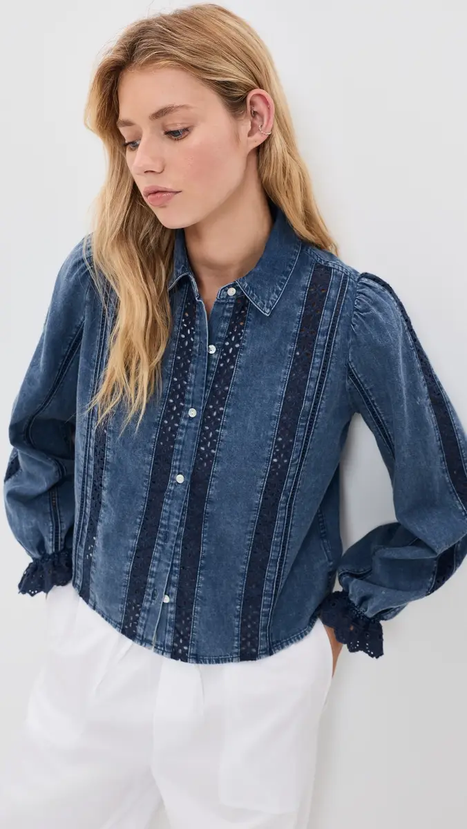 RAILS Rowen Shirt | Thumbnail 2 RAILS Rowen Shirt | Thumbnail 2