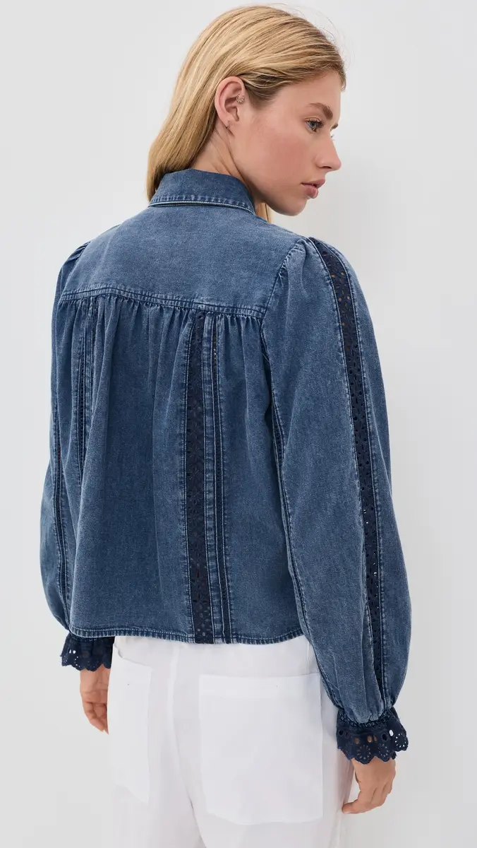 RAILS Rowen Shirt | Thumbnail 3 RAILS Rowen Shirt | Thumbnail 3