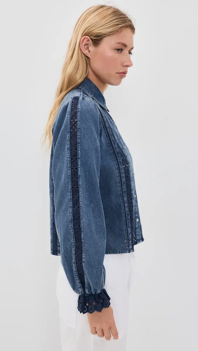 RAILS Rowen Shirt | Thumbnail 4 RAILS Rowen Shirt | Thumbnail 4