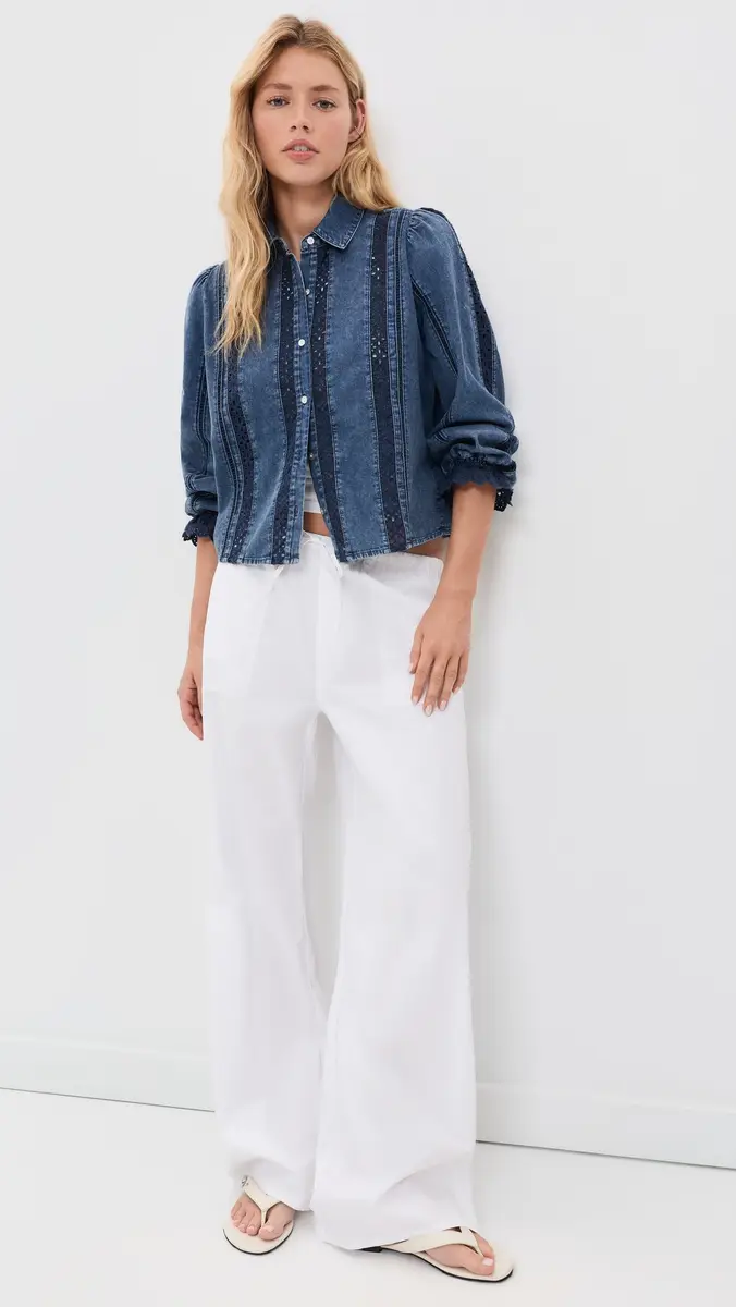 RAILS Rowen Shirt | Thumbnail 5 RAILS Rowen Shirt | Thumbnail 5