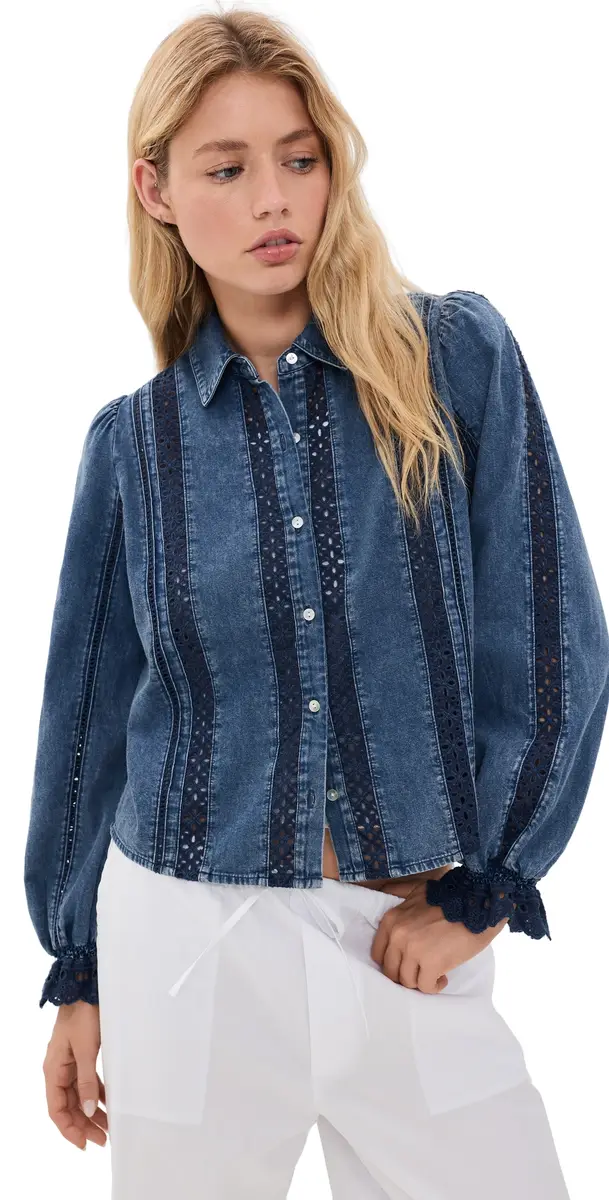 RAILS Rowen Shirt