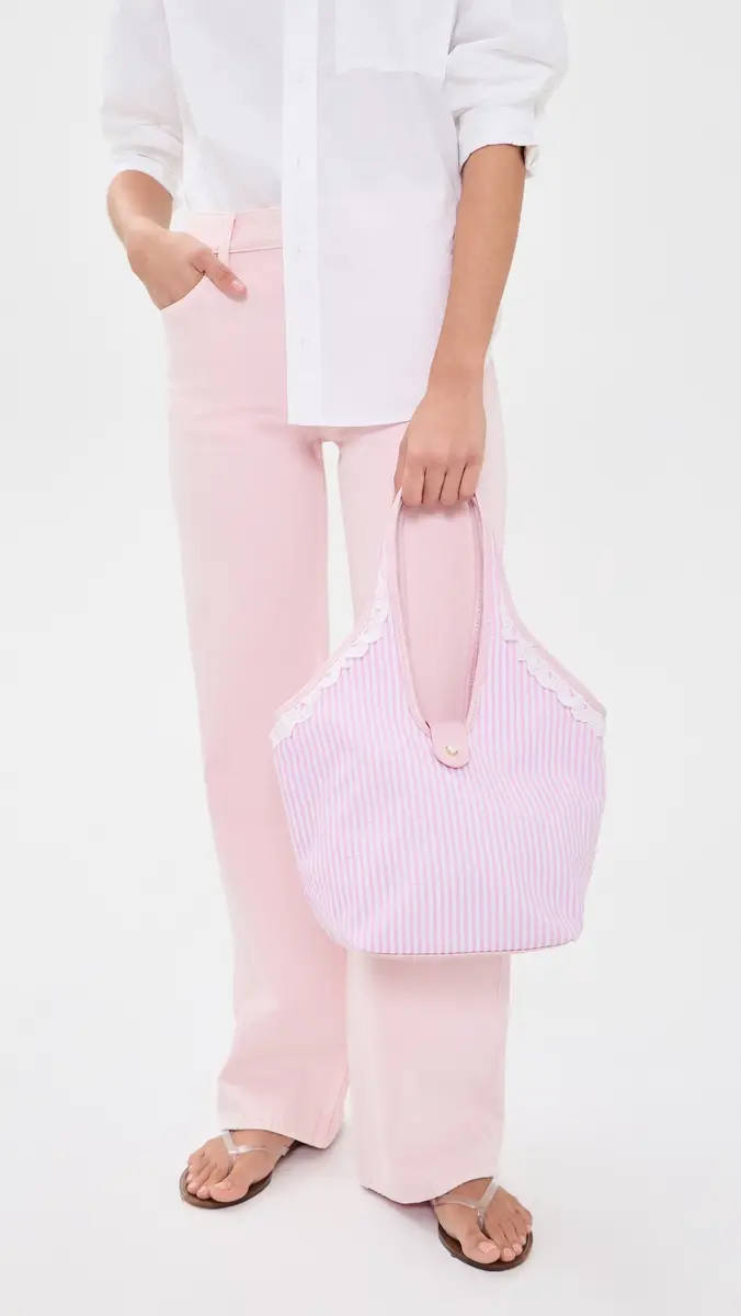 Stoney Clover Lane Pinched Tote | Thumbnail 3 Stoney Clover Lane Pinched Tote | Thumbnail 3