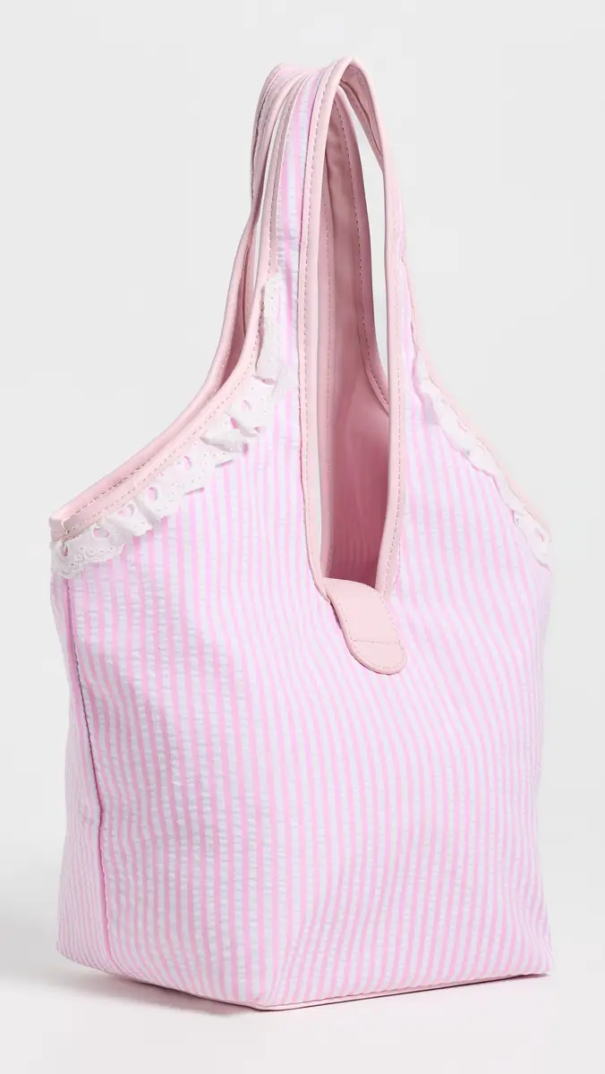 Stoney Clover Lane Pinched Tote | Thumbnail 4 Stoney Clover Lane Pinched Tote | Thumbnail 4