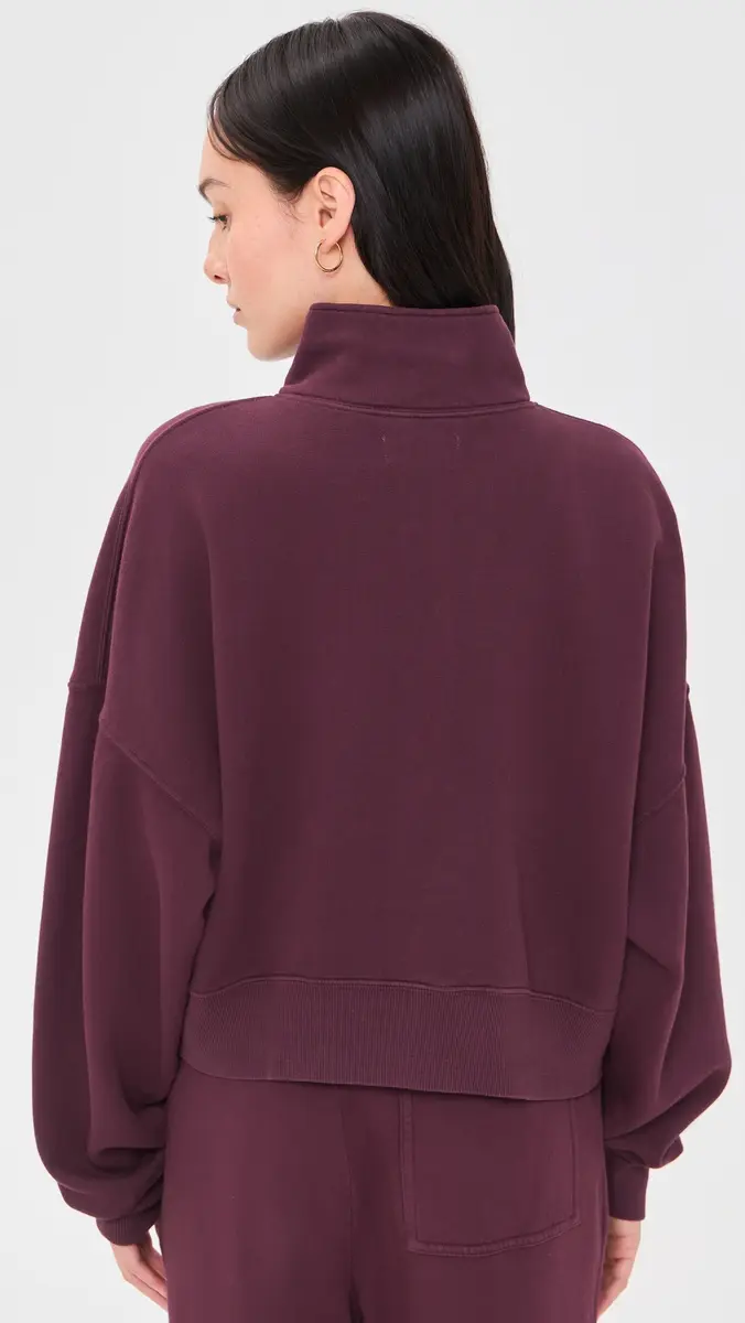 Velvet Fatima Sweatshirt | Thumbnail 3 Velvet Fatima Sweatshirt | Thumbnail 3