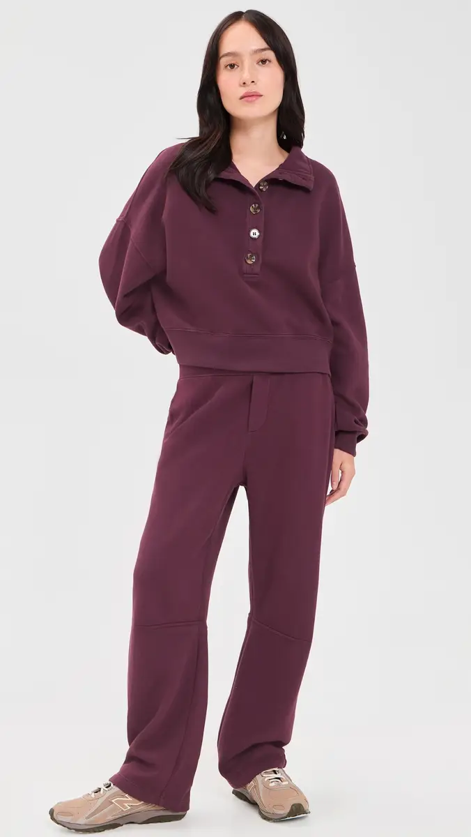 Velvet Fatima Sweatshirt | Thumbnail 5 Velvet Fatima Sweatshirt | Thumbnail 5