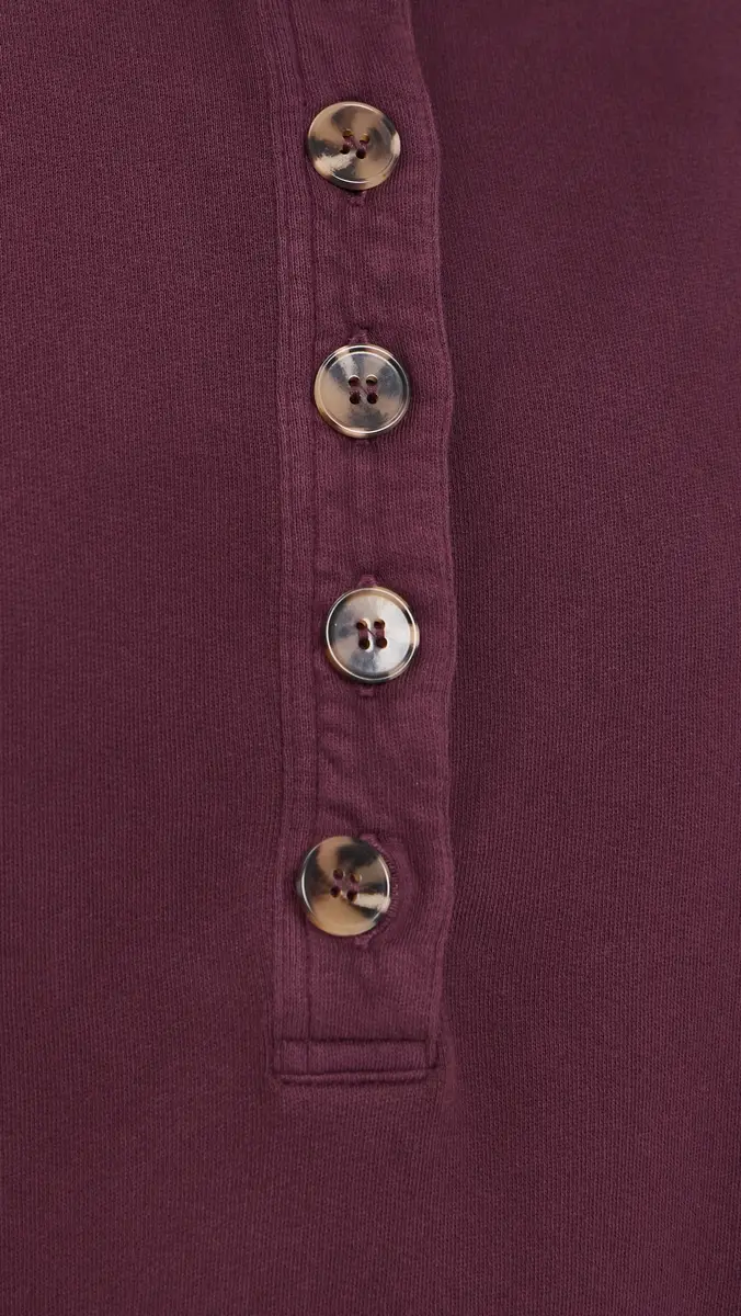 Velvet Fatima Sweatshirt | Thumbnail 6 Velvet Fatima Sweatshirt | Thumbnail 6