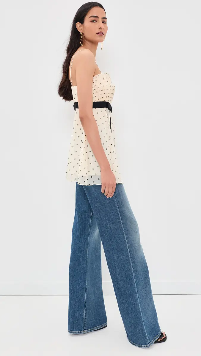 Zimmermann Pleated Frill Camisole | Thumbnail 4 Zimmermann Pleated Frill Camisole | Thumbnail 4