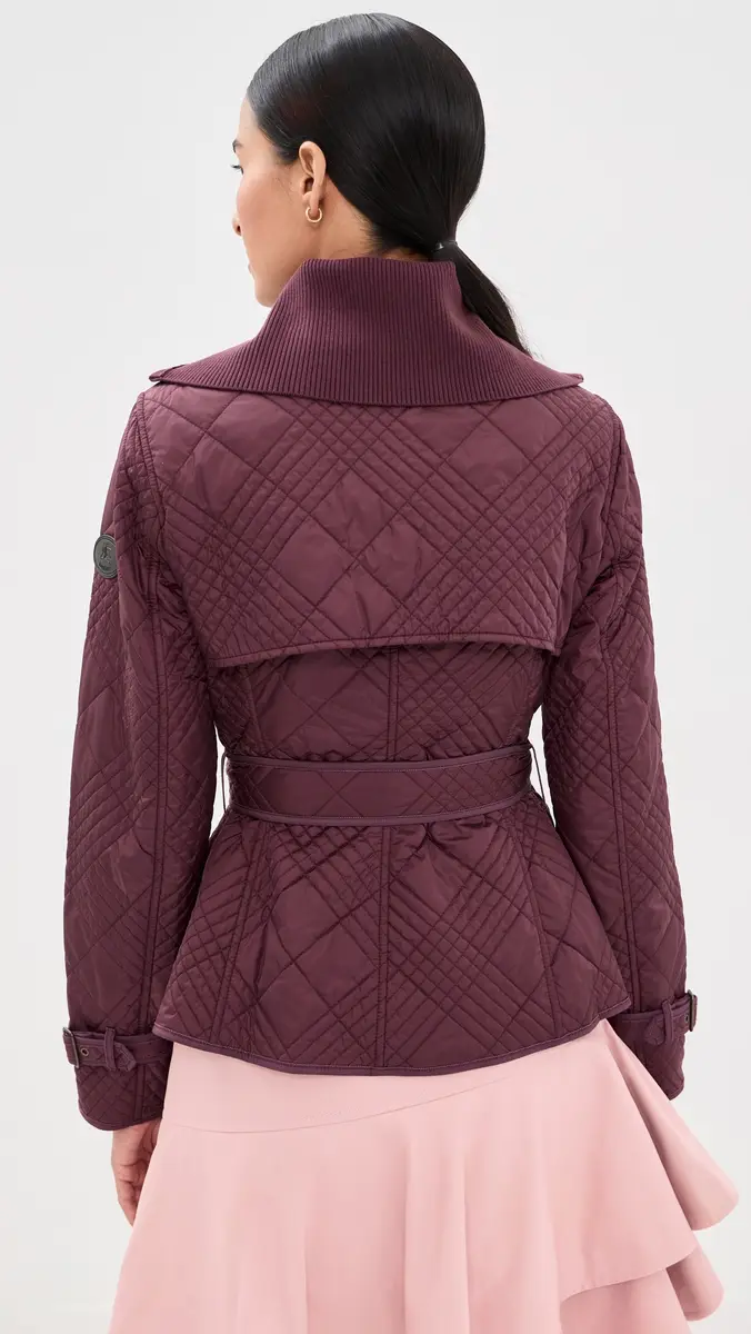 Burberry Abbeydale Jacket | Thumbnail 3 Burberry Abbeydale Jacket | Thumbnail 3